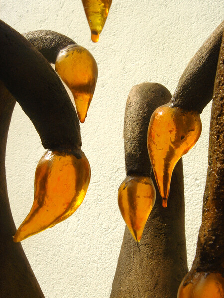 "Fruit introverti," d&eacute;tail